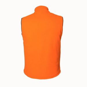 CHALECO PASION MORENA REVERSIBLE POLAR - Imagen 2