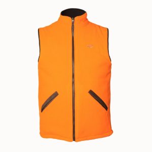 CHALECO PASION MORENA REVERSIBLE POLAR - Imagen 3