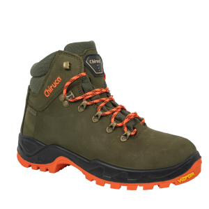 BOTAS CHIRUCA ROOLLS HI VIS GORE TEX - Imagen 2