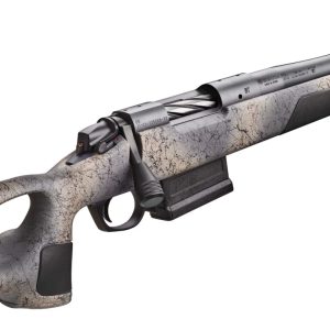 RIFLE BERGARA WILDERNESS THUMBHOLE - Imagen 1