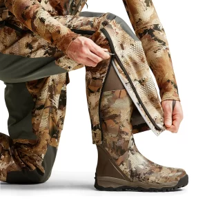 BIB SITKA HUDSON OPTIFADE WATERFOWL - Imagen 5