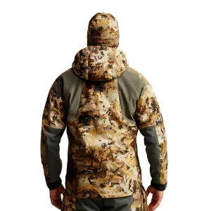 CHAQUETA SITKA HUDSON JACKET OPTIFADE WATERFOWL - Imagen 3