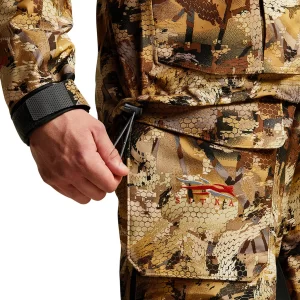 CHAQUETA SITKA HUDSON JACKET OPTIFADE WATERFOWL - Imagen 2