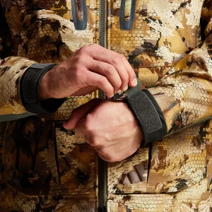 CHAQUETA SITKA HUDSON JACKET OPTIFADE WATERFOWL - Imagen 4