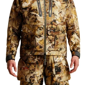 CHAQUETA SITKA HUDSON JACKET OPTIFADE WATERFOWL - Imagen 5