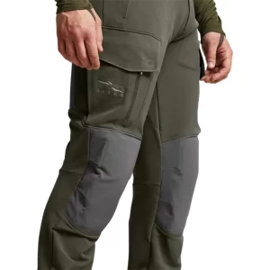 PANTALON SITKA TIMBERLINE DEEP LICHEN - Imagen 2