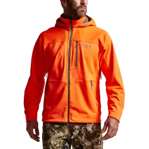 JETSTREAM SITKA JACKET BLAZE ORANG - Imagen 1