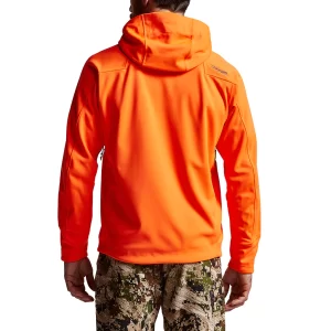 JETSTREAM SITKA JACKET BLAZE ORANG - Imagen 2