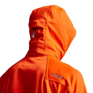 JETSTREAM SITKA JACKET BLAZE ORANG - Imagen 7
