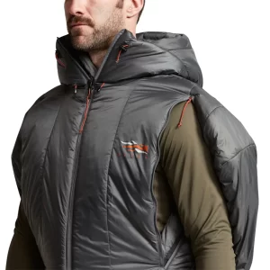 SACO SITKA KELVIN AEROLITE 30 SLEEPING BAG - Imagen 4
