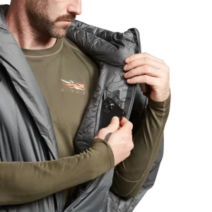 SACO SITKA KELVIN AEROLITE 30 SLEEPING BAG - Imagen 7