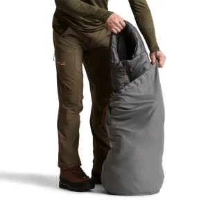 SACO SITKA KELVIN AEROLITE 30 SLEEPING BAG - Imagen 9