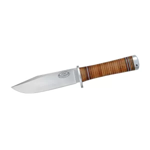 CUCHILLO DE CAZA FÄLLKNIVEN NL4L - Imagen 1