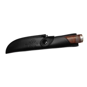 CUCHILLO DE CAZA FÄLLKNIVEN NL4L - Imagen 2