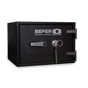 ARMERO ARMA CORTA SEFER SF-334 UNE EN 1143-1:2019 GRADO III 6 ARMAS - Imagen 1