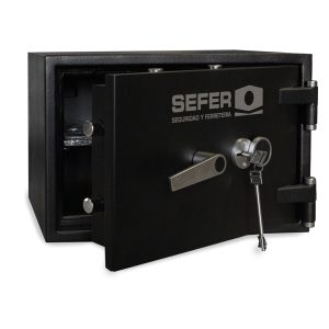 ARMERO ARMA CORTA SEFER SF-334 UNE EN 1143-1:2019 GRADO III 6 ARMAS - Imagen 2