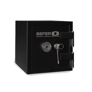 ARMERO ARMA CORTA SEFER SF-347 UNE EN 1143-1:2019 GRADO III 12 ARMAS - Imagen 1