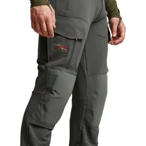 PANTALON  SITKA TIMBERLINE LEAD 2022 - Imagen 1