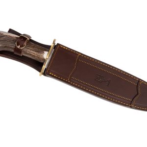 CUCHILLO DE LUJO PONDEQUERO MUELA - Imagen 3