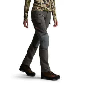 PANTALON  SITKA TIMBERLINE PANT LEAD MUJER - Imagen 3