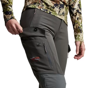 PANTALON  SITKA TIMBERLINE PANT LEAD MUJER - Imagen 2