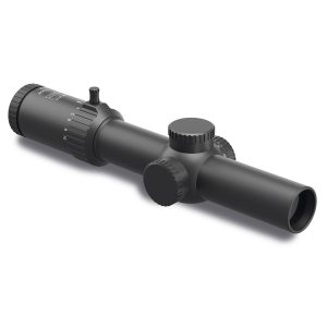 VISOR ADLER 1-10X24 - 30MM - RET. ILU. - 4A - Imagen 1