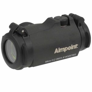 AIMPOINT MICRO H-2 2 MOA SIN MONTURA