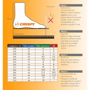 BOTAS CRISPI LAPPONIA EVO GTX - Imagen 2