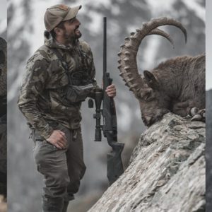 RIFLE BERGARA B14² CREST CARBON - Imagen 3