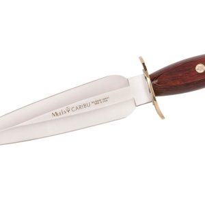 CUCHILLO DE REMATE CARIBU MUELA - Imagen 1