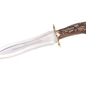 CUCHILLO DE LUJO PONDEQUERO MUELA - Imagen 1