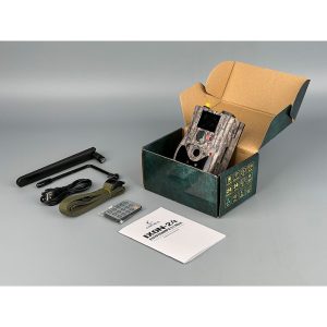 CÁMARA DE FOTOTRAMPEO IXON-24 - Imagen 8