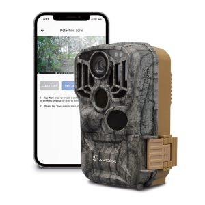 CÁMARA DE FOTOTRAMPEO SENTINEL PRO - Imagen 3