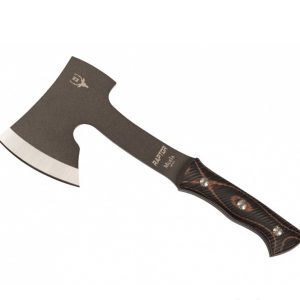HACHA DE ACERO RAPTOR MUELA - Imagen 1