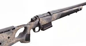 RIFLE BERGARA WILDERNESS THUMBHOLE CARBON - Imagen 4