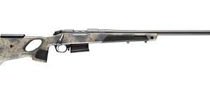 RIFLE BERGARA WILDERNESS THUMBHOLE CARBON