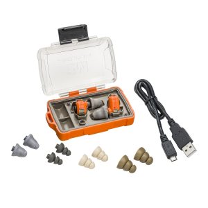 Insertos Electrónicos 3M™ PELTOR™ EEP-100 EU OR Naranjas - Imagen 1