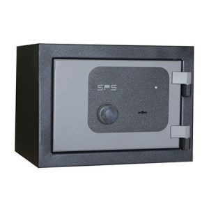 ARMERO SPS SEG350 GRADO III AENOR 5 ARMAS CORTAS CIERRE LLAVE - Imagen 1