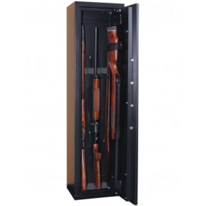 ARMERO INFAC SKP6 6 ARMAS CON VISOR - Imagen 2