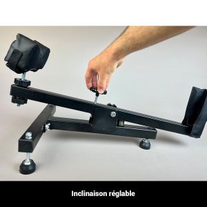 Banco de tiro Basic - Imagen 5