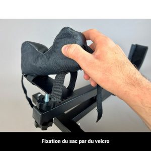 Banco de tiro Basic - Imagen 8