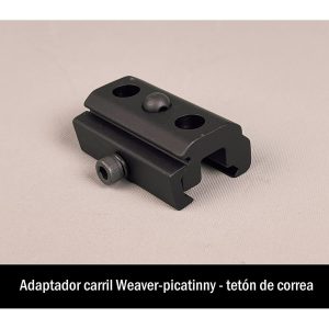 Bípode KONUS 14cm - 21cm - Imagen 5