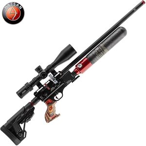 CARABINA HATSAN FACTOR - Imagen 2