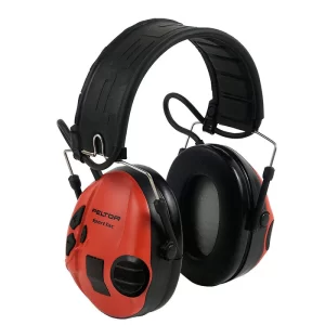 CASCOS PROTECCIÓN AUDITIVA SporTac TIRO 3M PELTOR - Imagen 1