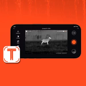 MONOCULAR TÉRMICO COMPACTO THERMTEC CYCLONE - Imagen 5