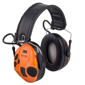 CASCOS PROTECCIÓN AUDITIVA SporTac CAZA 3M PELTOR - Imagen 2