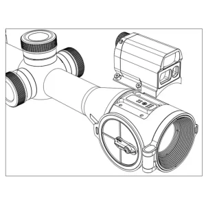 VISOR NOCTURNO PARD NIGHT STALKER 4K PRO - Imagen 6