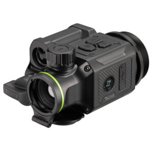 PIXFRA Taurus T425 LRF Monocular Térmico Acoplable con Medidor de Distancia Laser - Imagen 1