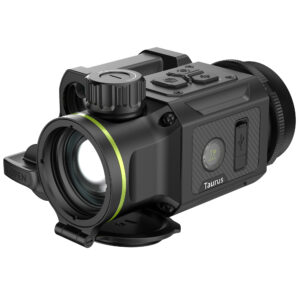 PIXFRA Taurus T635 LRF Monocular Térmico Acoplable con Medidor de Distancia Laser - Imagen 1