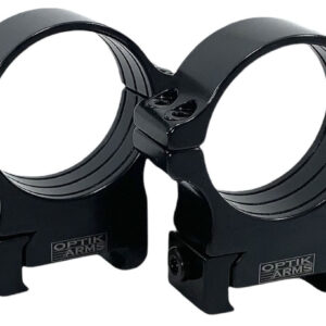 Anillas picatinny OPTIK ARMS 30mm. - [Fijas] BH6 - Imagen 1